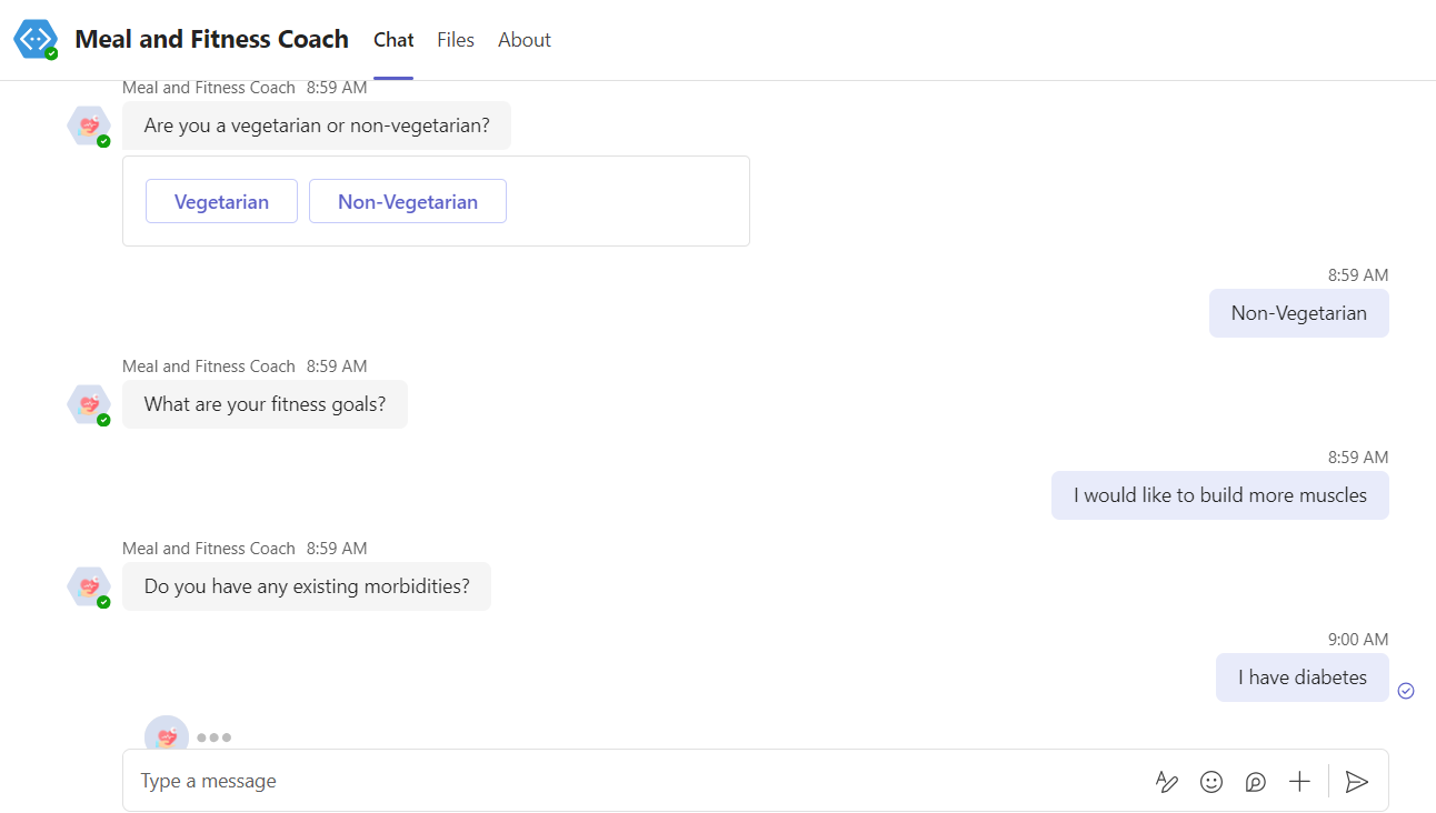 Publish to Teams